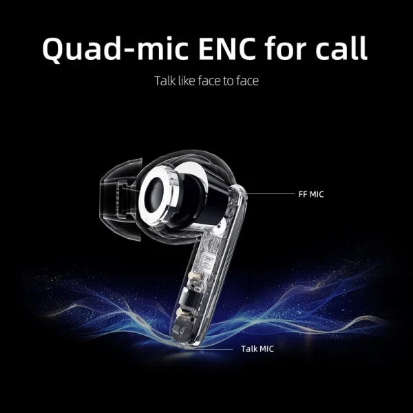 هدفون بلوتوثی انکر مدل SoundCore R50i A3949 - Image 8