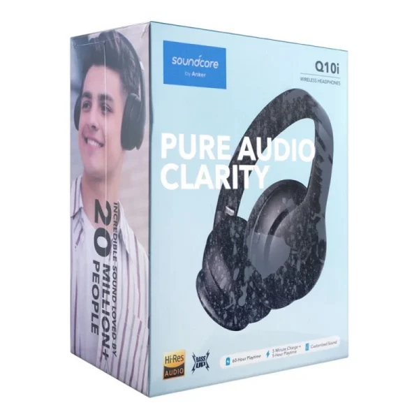هدفون بی سیم انکر مدل Q10i - Image 3