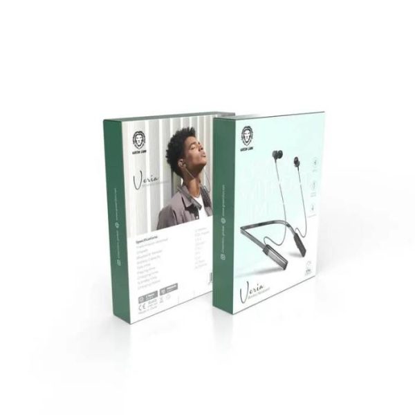هدفون دورگردنی مدل GREEN LION MODEL VERIA ا HEADPHON GREEN LION MODEL VERIA - Image 4