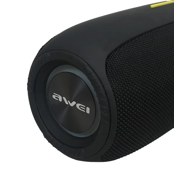 اسپیکر بلوتوثی قابل حمل اوی مدل Y370 - Image 4