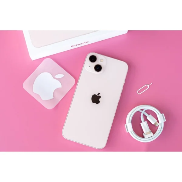 گوشی موبایل اپل مدل iPhone 13 CH دو سیم‌ کارت ظرفیت 128 گیگابایت و رم 4 گیگابایت - نات اکتیو - Image 4