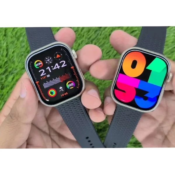 ساعت هوشمند مدل hk9 pro plus - Image 3