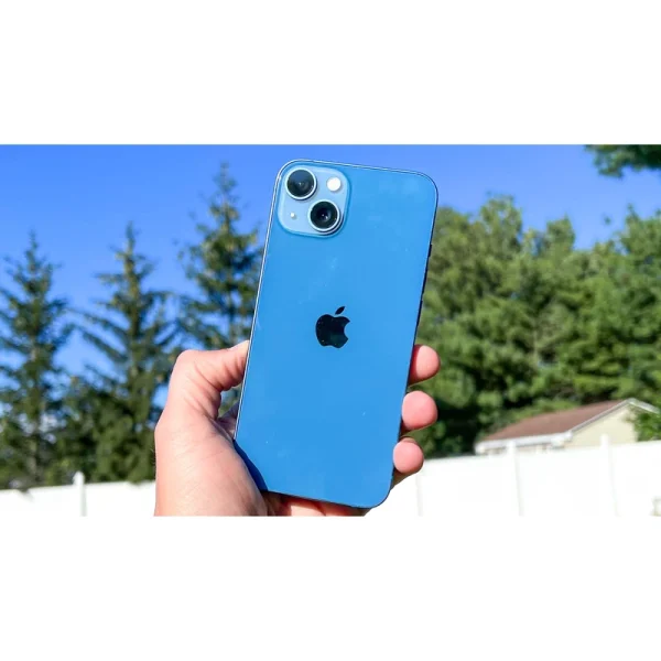 گوشی موبایل اپل مدل iPhone 13 CH دو سیم‌ کارت ظرفیت 128 گیگابایت و رم 4 گیگابایت - نات اکتیو - Image 3