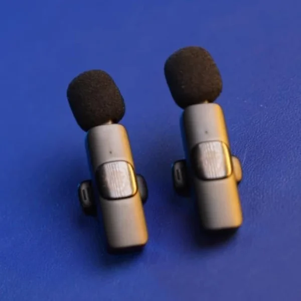 میکروفن یقه ای گرین لاین مدل DualMic - Image 7