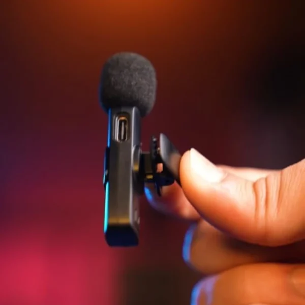 میکروفن یقه ای گرین لاین مدل DualMic - Image 6