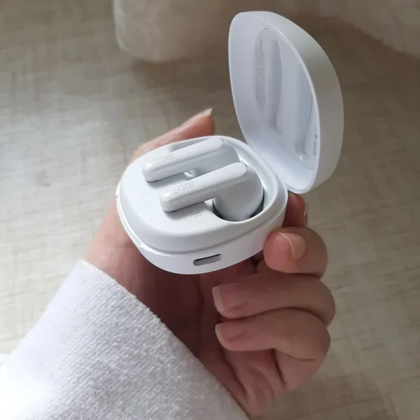 هدفون بلوتوثی کیو سی وای مدل T13x - Image 6