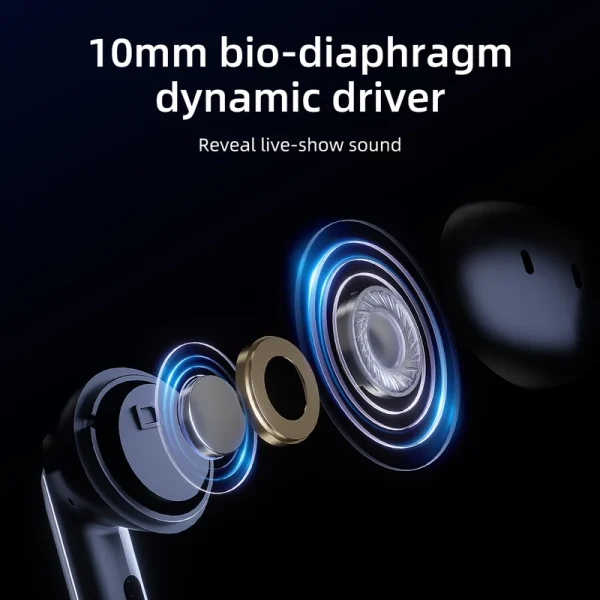 هدفون بلوتوثی انکر مدل SoundCore R50i A3949 - Image 6