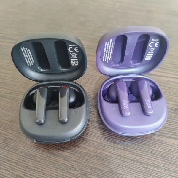 هدفون بلوتوثی کیو سی وای مدل T13x - Image 7