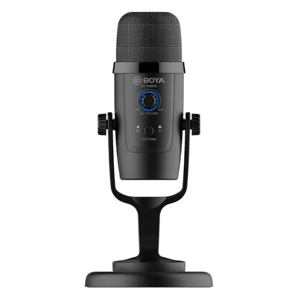میکروفن کندانسر بویا مدل BY-PM500