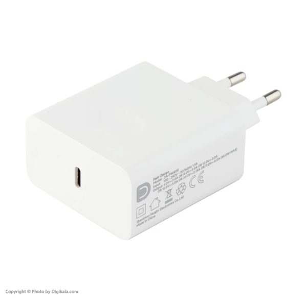 شارژر دیواری 66 وات داریا مدل DA-P66E05 - Image 4