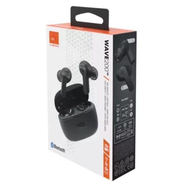 هدفون بلوتوثی جی بی ال مدل WAVE 200 - Image 5