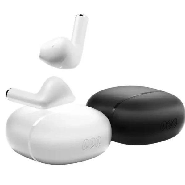 هدفون بلوتوثی کیو سی وای مدل Ailybuds Lite - Image 3