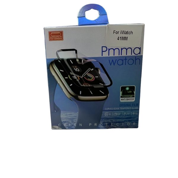 گلس ساعت هوشمند ۴۱ میلیمتر