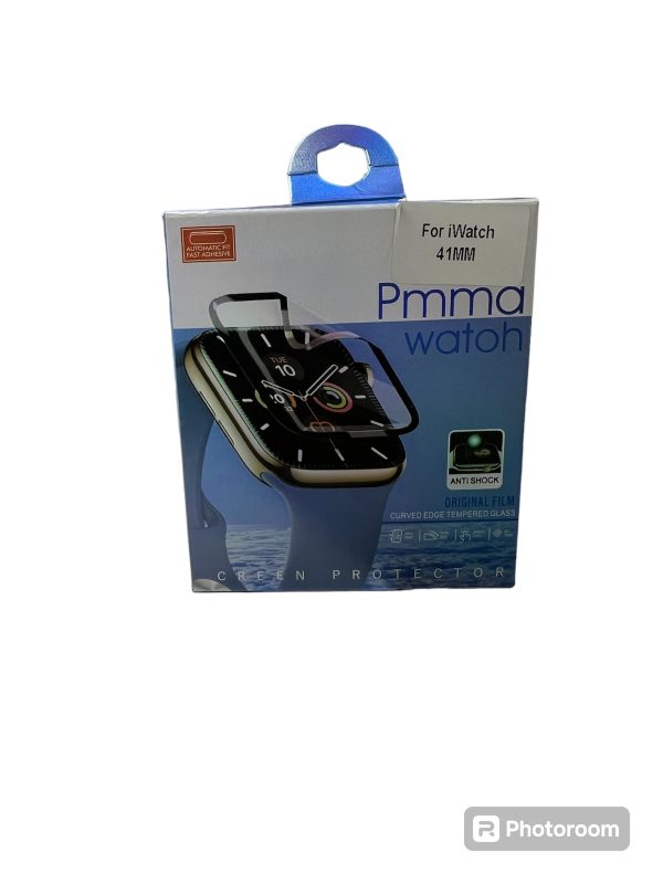 گلس ساعت هوشمند ۴۱ میلیمتر