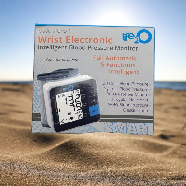 دستگاه فشار خون مچی باطری خور