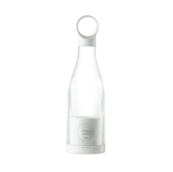 مخلوط کن قابل حمل فرش جویس مدل fresh juice 450 ml - Image 5