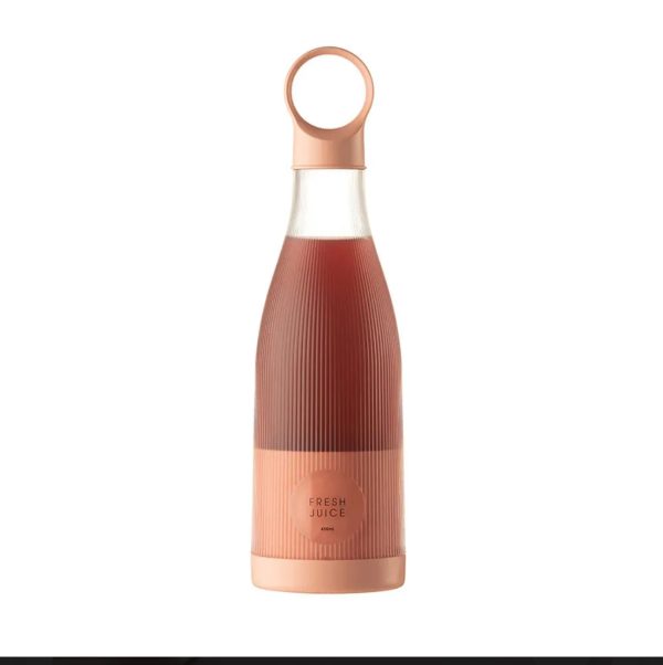 مخلوط کن قابل حمل فرش جویس مدل fresh juice 450 ml - Image 6