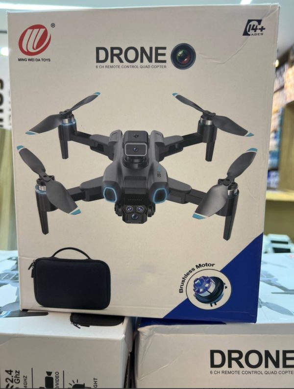 کوادکوپتر مدل drone w13hw - Image 16