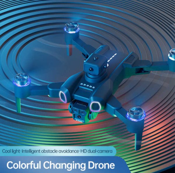 کوادکوپتر مدل drone w13hw - Image 10