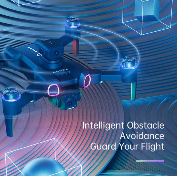 کوادکوپتر مدل drone w13hw - Image 9