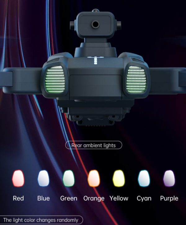 کوادکوپتر مدل drone w13hw - Image 13