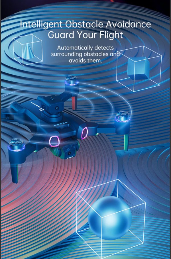 کوادکوپتر مدل drone w13hw - Image 12