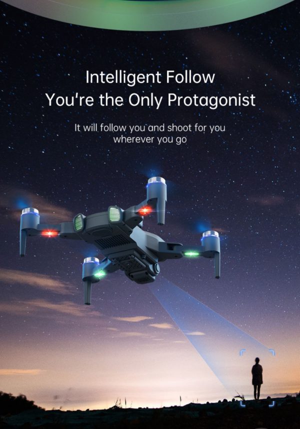 کوادکوپتر مدل drone w13hw - Image 14