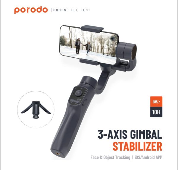 گیمبال پرودو 3-AXIS GIMBAL STABILIZER مدل PD-3AXGMP-GGY
