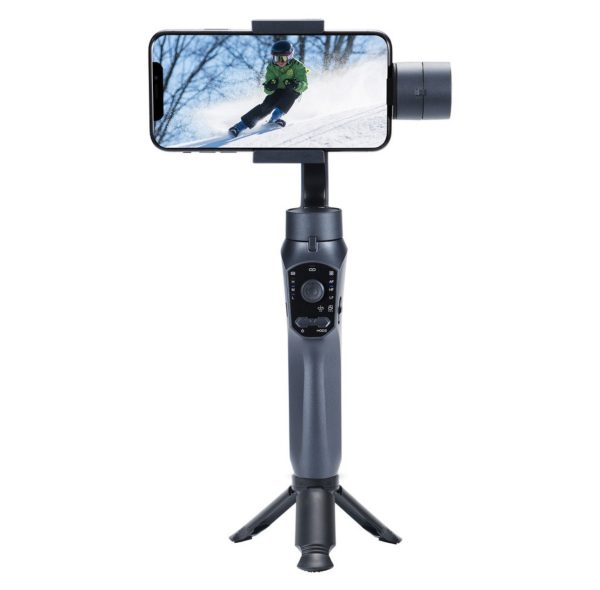 گیمبال پرودو 3-AXIS GIMBAL STABILIZER مدل PD-3AXGMP-GGY - Image 2