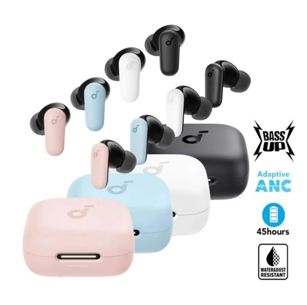 هدفون بلوتوثی Anker مدل R50i Nc - Image 5