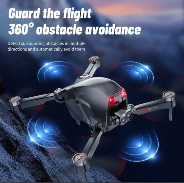 کوادکوپتر مدل Drone w14hw - Image 5