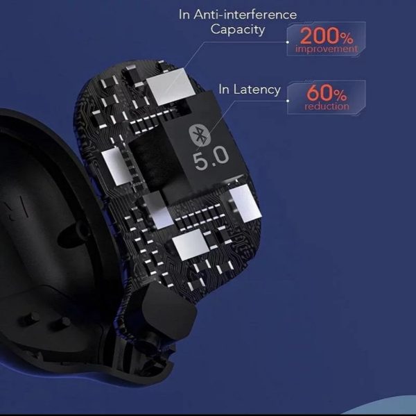 هدفون بی‌ سیم هایلو مدل T15 - Image 6