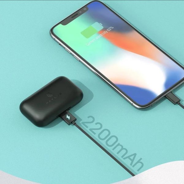 هدفون بی‌ سیم هایلو مدل T15 - Image 8