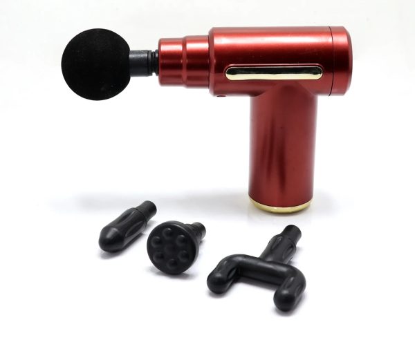 ماساژور تفنگی massage gun