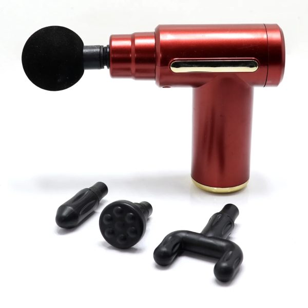 ماساژور تفنگی massage gun
