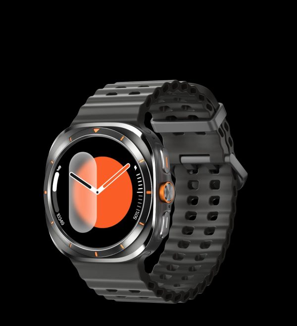 ساعت هوشمند JS Watch 7 Ultra - Image 4