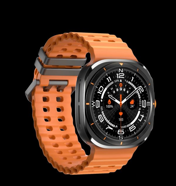 ساعت هوشمند JS Watch 7 Ultra - Image 5