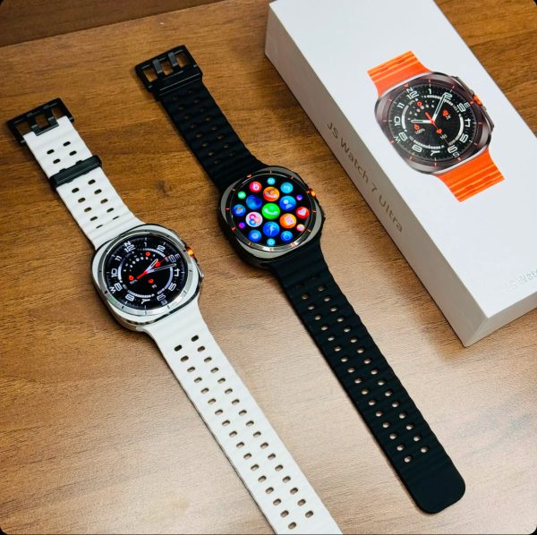 ساعت هوشمند JS Watch 7 Ultra - Image 6