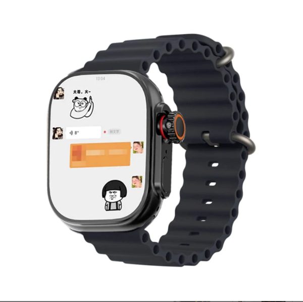 ساعت هوشمند سیم کارت خور WS10 Ultra 5G - Image 2