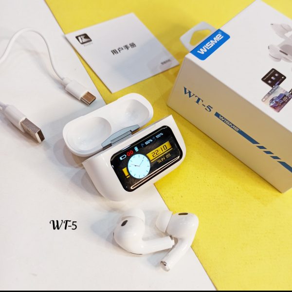 ایرپاد هوشمند با نمایشگر لمسی مدل WT-5