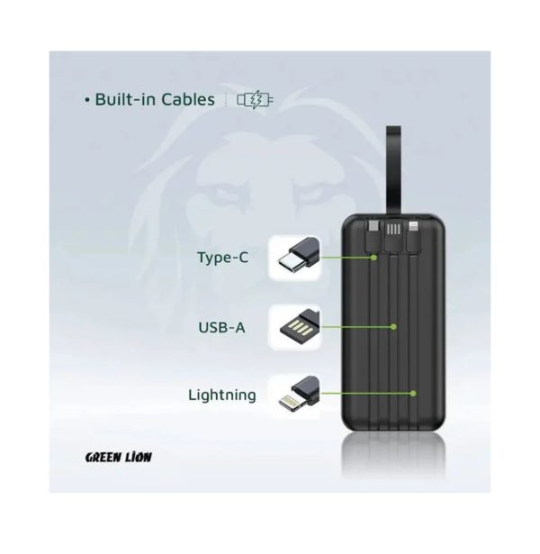پاوربانک 50000mAh گرین لاین مدل Power Tank - Image 2