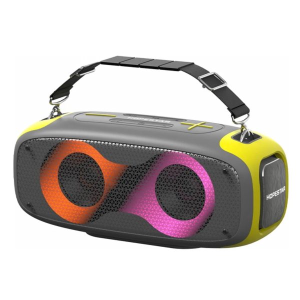 اسپیکر بلوتوثی قابل حمل هوپ استار مدل A30 Party
