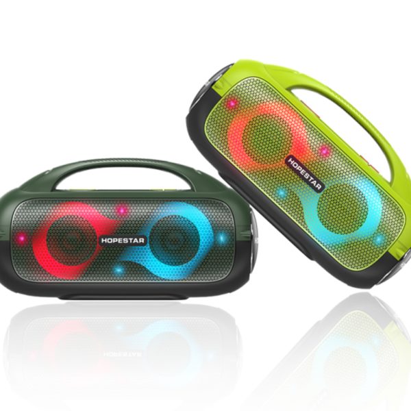 سپیکر بلوتوثی هوپ استار مدل A50