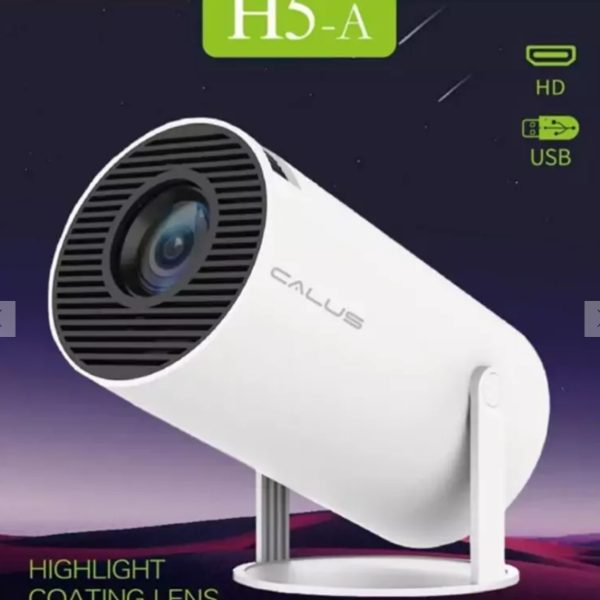 ویدیو پروژکتور برند CALUS مدل H5-A