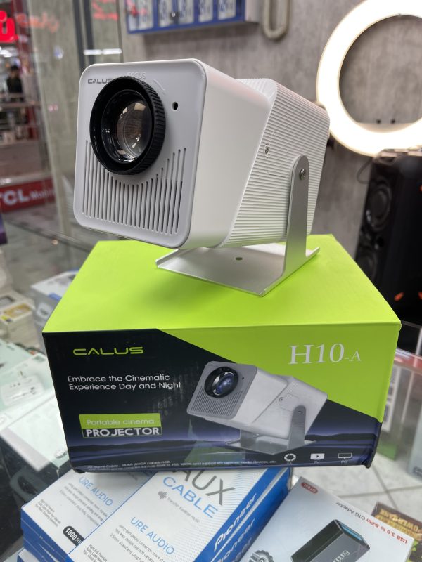 ویدئو پروژکتور کالوس مدل CALUS H10-A
