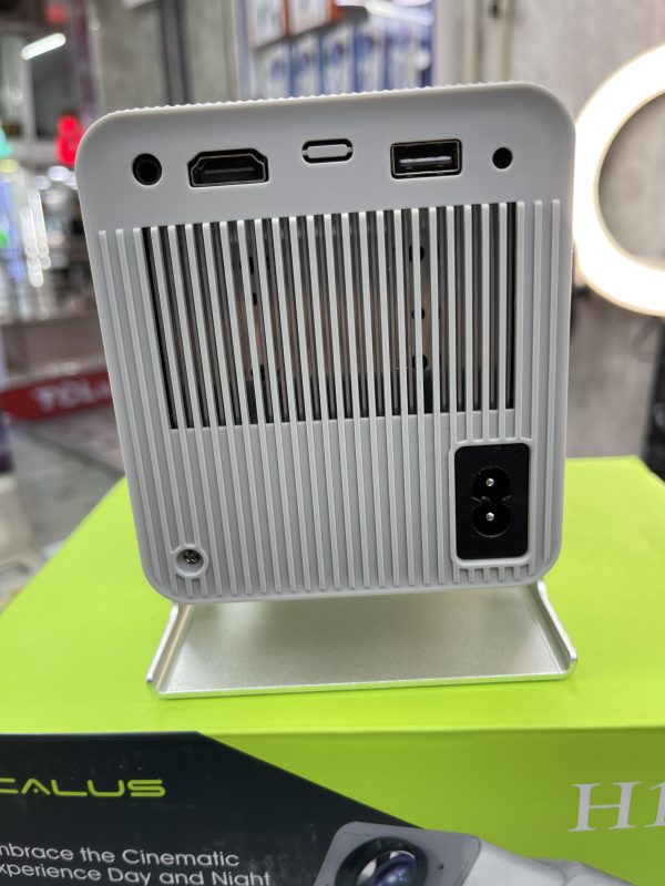 ویدئو پروژکتور کالوس مدل CALUS H10-A - Image 2