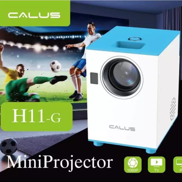 ویدیو پروژکتور کالوس مدل H11-G