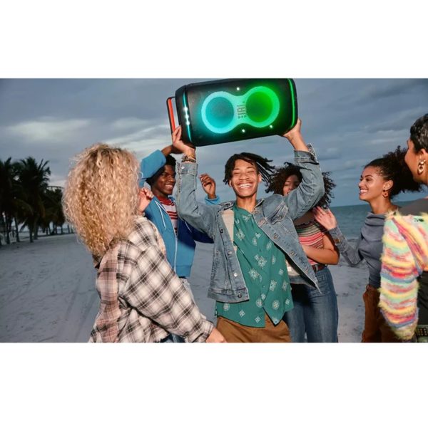 اسپیکر بلوتوثی قابل حمل جی بی ال مدل PartyBox Club 120 - Image 10