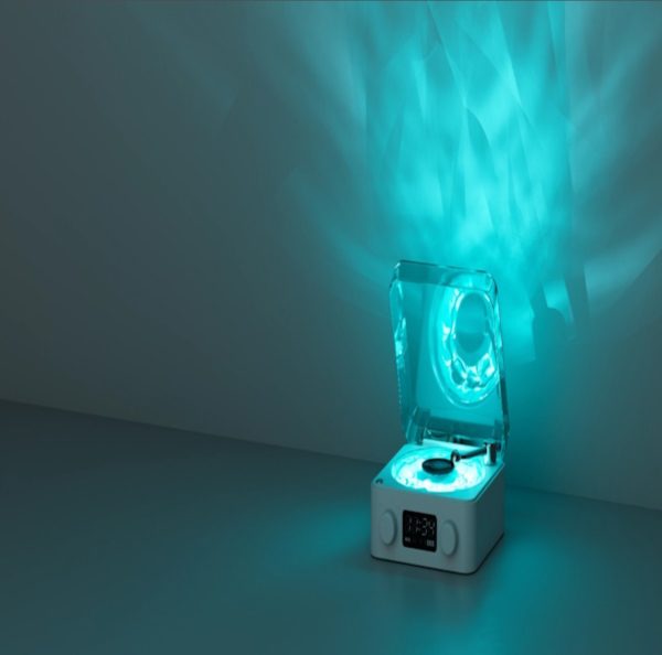 اسپیکر بلوتوثی پرودو طرح گرامافون مدل LFST074 - Image 3