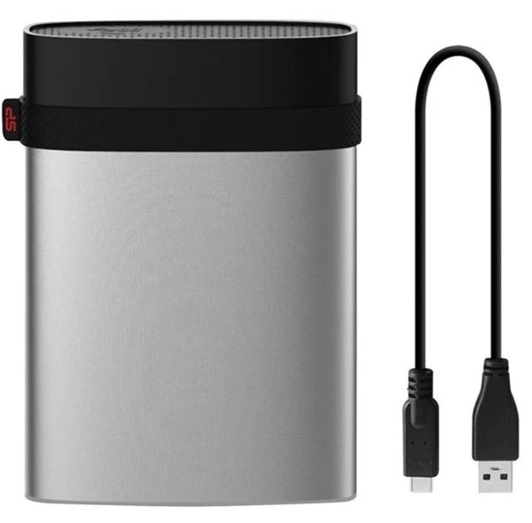 هارد اکسترنال سیلیکون پاور مدل Armor A85 ظرفیت 5 ترابایت